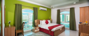 Гостиница Al Manaf Hotel Suites  Мускат